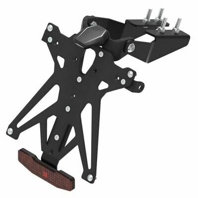 Porta Targa Lightech Ninja ZX6R-636 Porta Targa Lightech Ninja ZX6R-636