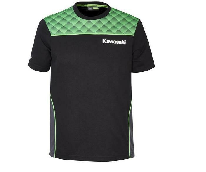 T-shirt SPORTS KAWASAKI tg XL codice 177SPM0915