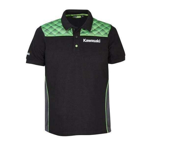 Polo Sports Kawasaki 2020 tg L Polo Sports Kawasaki 2020 tg L