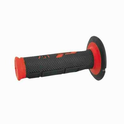 Manopole Cross Progrip 791 dual NERO ROSSO