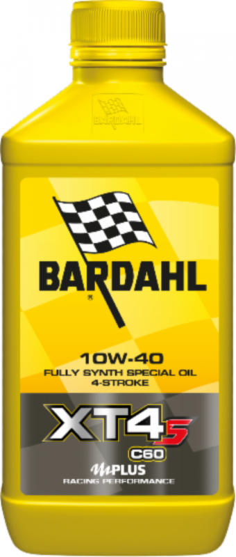 OLIO BARDAHL XT4-S C60 10W-40 OLIO BARDAHL XT4-S C60 10W-40