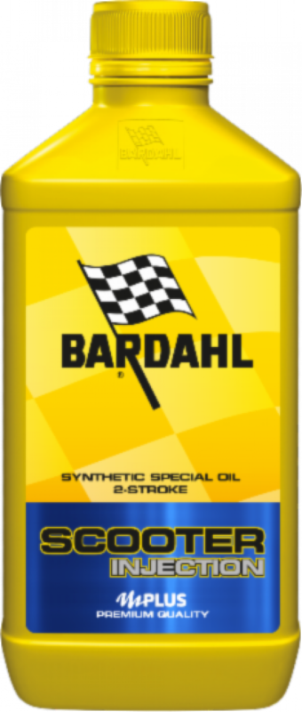 OLIO BARDAHL SCOOTER INJECTION OLIO BARDAHL SCOOTER INJECTION