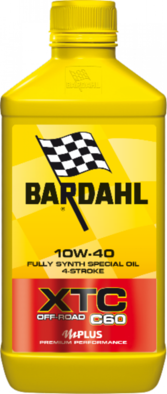 OLIO BARDAHL XTC C60 OFF ROAD 10W-40 OLIO BARDAHL XTC C60 OFF ROAD 10W-40