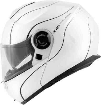 Casco Modulare X.21 CHALLENGER GRAPHIC TG XXL/63 HX21FB91063 Casco Modulare X.21 CHALLENGER GRAPHIC TG XXL/63 HX21FB91063
