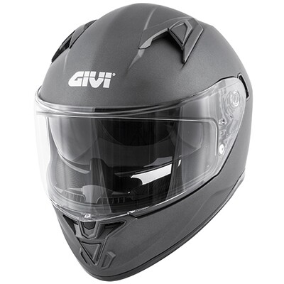 CASCO GIVI 50.6 STOCCARDA SOLID COLOR TG 58/M CASCO GIVI 50.6 STOCCARDA SOLID COLOR TG 58/M