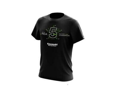 T Shirt REA WORLD CHAMPION TG M T Shirt REA WORLD CHAMPION TG M