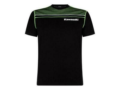 T SHIRT SPORT KAWASAKI TAGLIA XXXL T SHIRT SPORT KAWASAKI TAGLIA XXXL