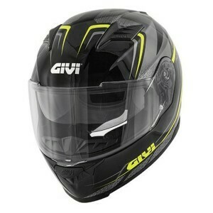 Givi Casco Integrale Moto 50.5 Tridon Raptor TG.63 Givi Casco Integrale Moto 50.5 Tridon Raptor TG.63