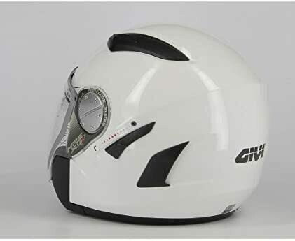 Casco Moto Jet Givi Modello X.07 Comfort-J TG. 58 HX07CB91058
