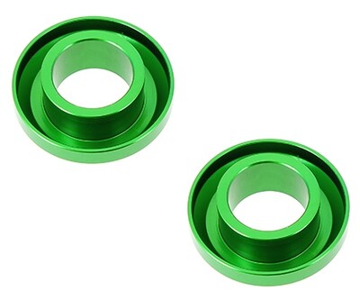 kit distanziali ruota post per kawasaki