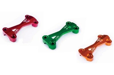 rigidificatore attacchi manubrio Kite 28,6 mm per piastre