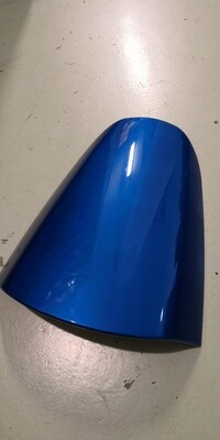 COVER SEAT ZX12-R 2001 BLU ELETTRICO COVER SEAT ZX12-R 2001 BLU ELETTRICO