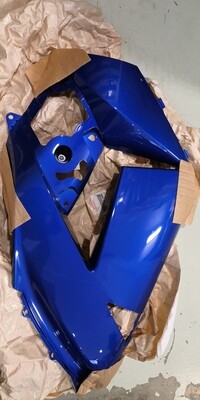 CARENA SUPERIORE SX BLU ZZR A6F-A7F 1400 2006 CARENA SUPERIORE SX BLU ZZR A6F-A7F 1400 2006