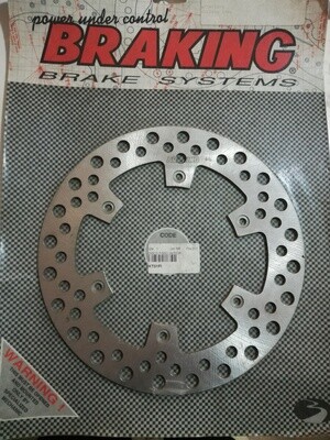 DISCO FRENO ANT KTM GS 125-250 88/93 DISCO FRENO ANT KTM GS 125-250 88/93