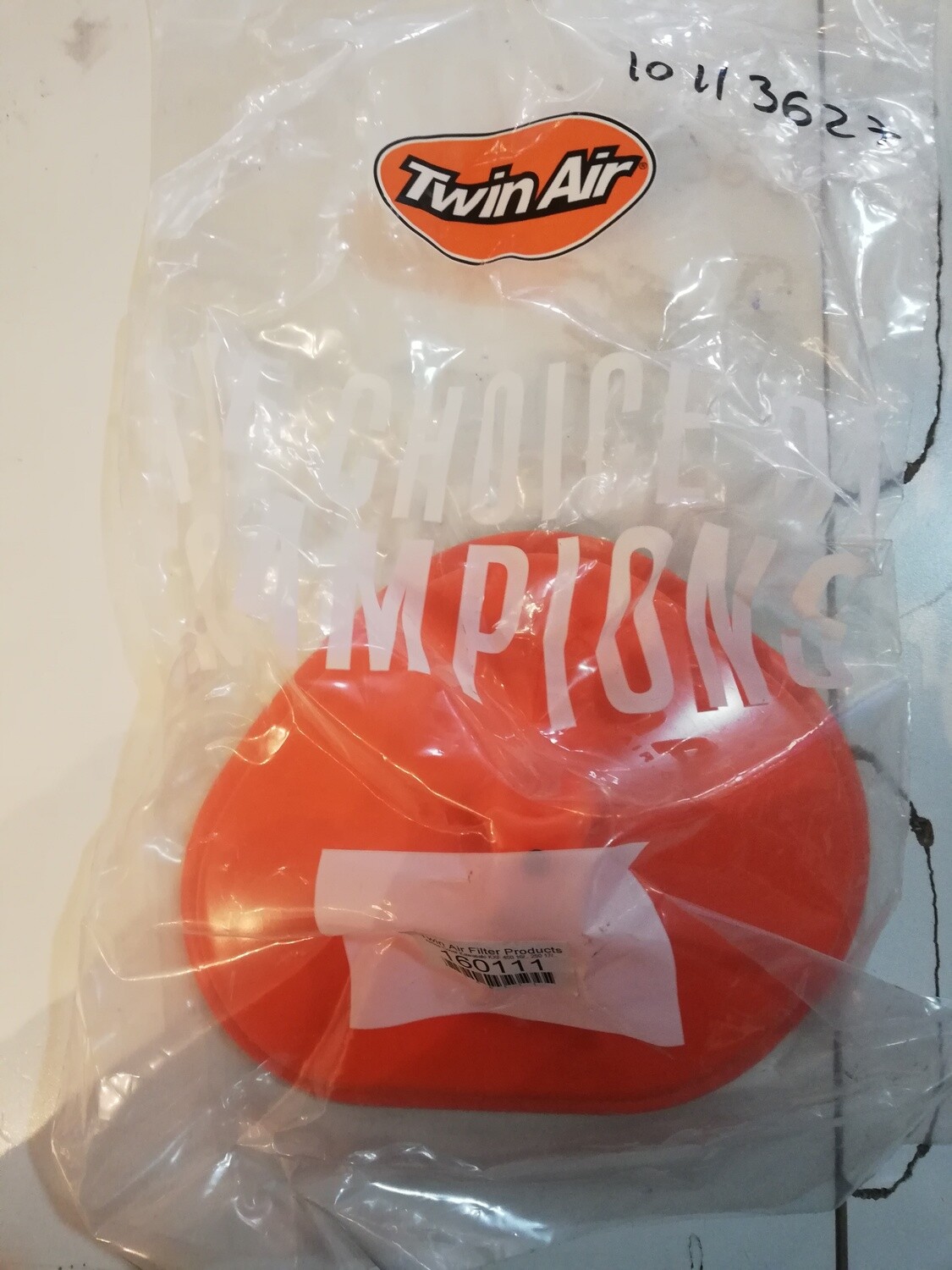 TWIN AIR AIRBOX COVER KAWASAKI KX250F 17/20 KX450F 16/18