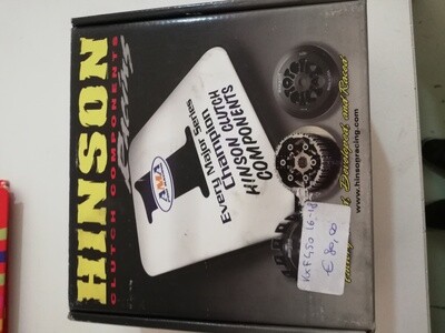 FRIZIONE HINSON KAWASAKI kxf 450 16/18 FRIZIONE HINSON KAWASAKI kxf 450 16/18
