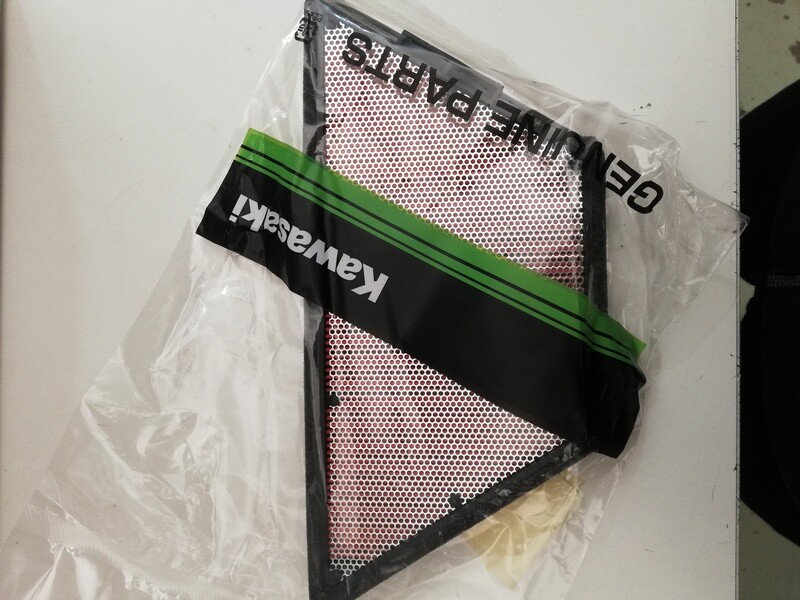 FILTRO ARIA KAWASAKI GTR E ZZR 1400 FILTRO ARIA KAWASAKI GTR E ZZR 1400