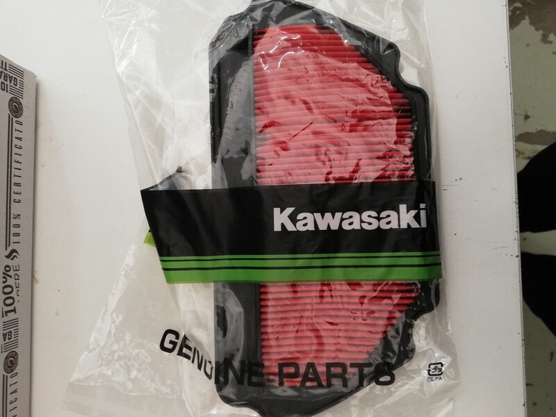 FILTRO ARIA KAWASAKI NINJA 636 13/20 - 600 09/16 FILTRO ARIA KAWASAKI NINJA 636 13/20 - 600 09/16
