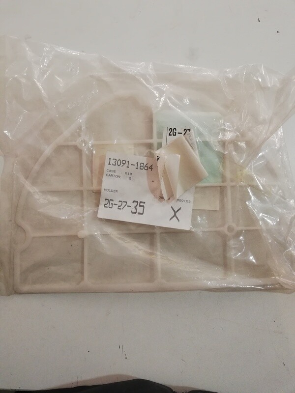 SUPPORTO FILTRO ARIA KAWASAKI ZX9R 94/97 SUPPORTO FILTRO ARIA KAWASAKI ZX9R 94/97