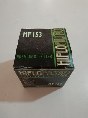 FILTRO OLIO HF153 DUCATI