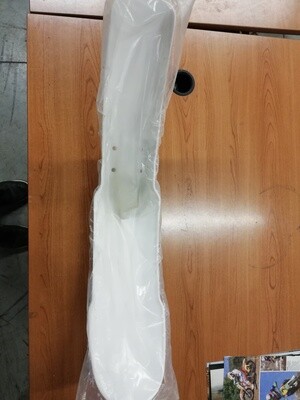 PARAFANGO ANT. BIANCO KAWASAKI KXF 250-450  06-09