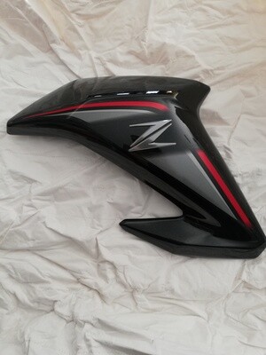 CARENA DESTRA Z900 NERO/GRIGIO/ROSSO CARENA DESTRA Z900 NERO/GRIGIO/ROSSO