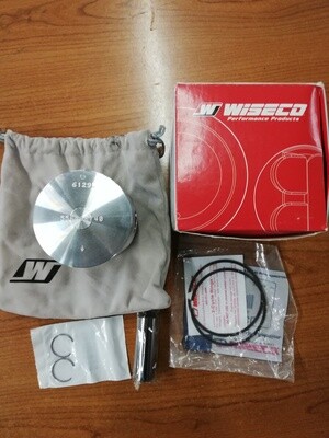 KIT PISTONE WISECO PER KAWASAKI KX 250 87/89 KIT PISTONE WISECO PER KAWASAKI KX 250 87/89