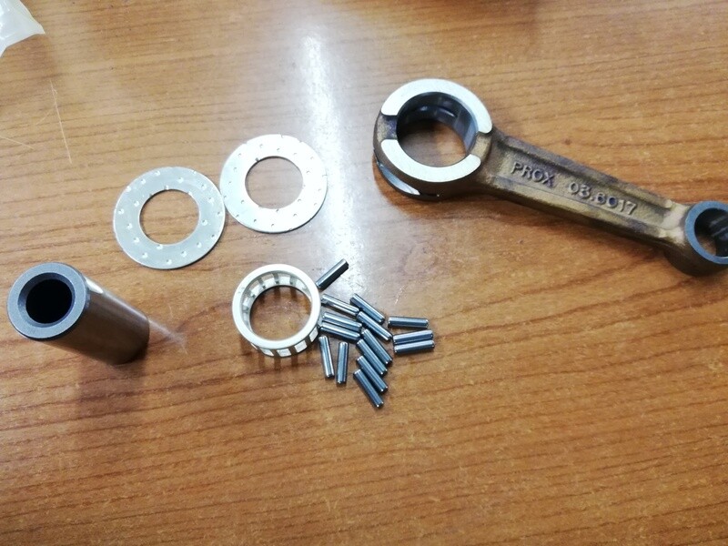KIT BIELLA PROX KTM 65 SX 03/08 KIT BIELLA PROX KTM 65 SX 03/08