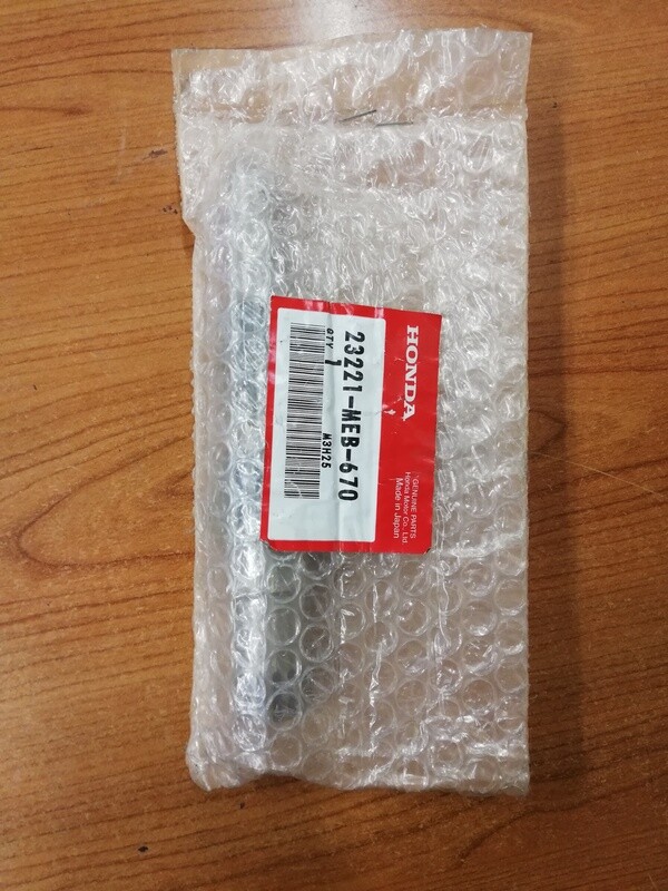 ALBERO SECONDARIO HONDA CRF 450R 02/05 ALBERO SECONDARIO HONDA CRF 450R 02/05