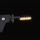 FRECCE A LED NERO CORTE CHAFT FRECCE A LED NERO CORTE CHAFT