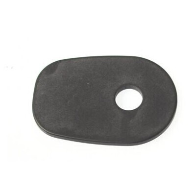Lightech Piastrine per Frecce Kawasaki (4 pezzi) PFK
