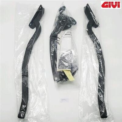 KIT STAFFE PORTAPACCHI GIVI