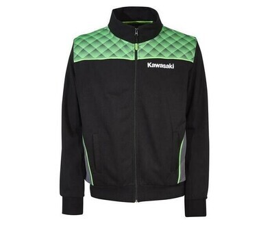 Felpa Sports 2020 Kawasaki Taglia M Felpa Sports 2020 Kawasaki Taglia M