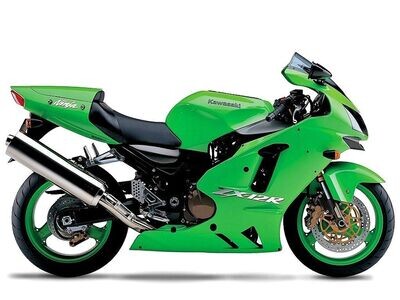 NINJA ZX 12R 2000-2006