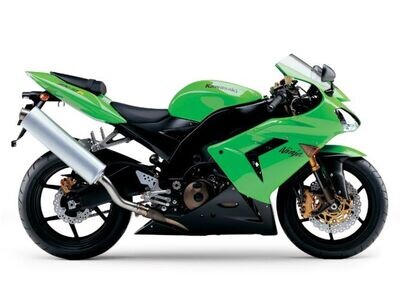 NINJA ZX 10R 2004 2005