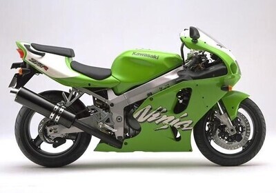 NINJA ZX 7R 1996-2002