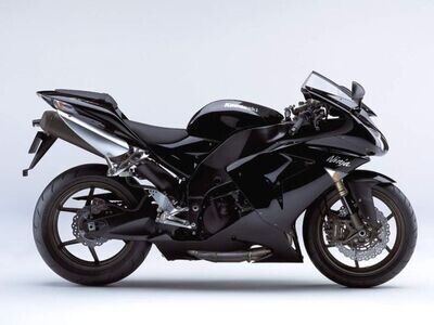 NINJA ZX 10R 2006/2007