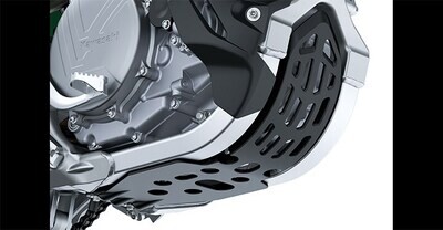 Piastra Paramotore KAWASAKI  KX 250 2021-2022 KX450 2019-2022 CODICE 999941532