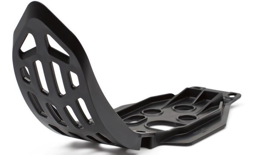 Piastra Paramotore KAWASAKI  KX 250 2021-2022 KX450 2019-2022 CODICE 999941532