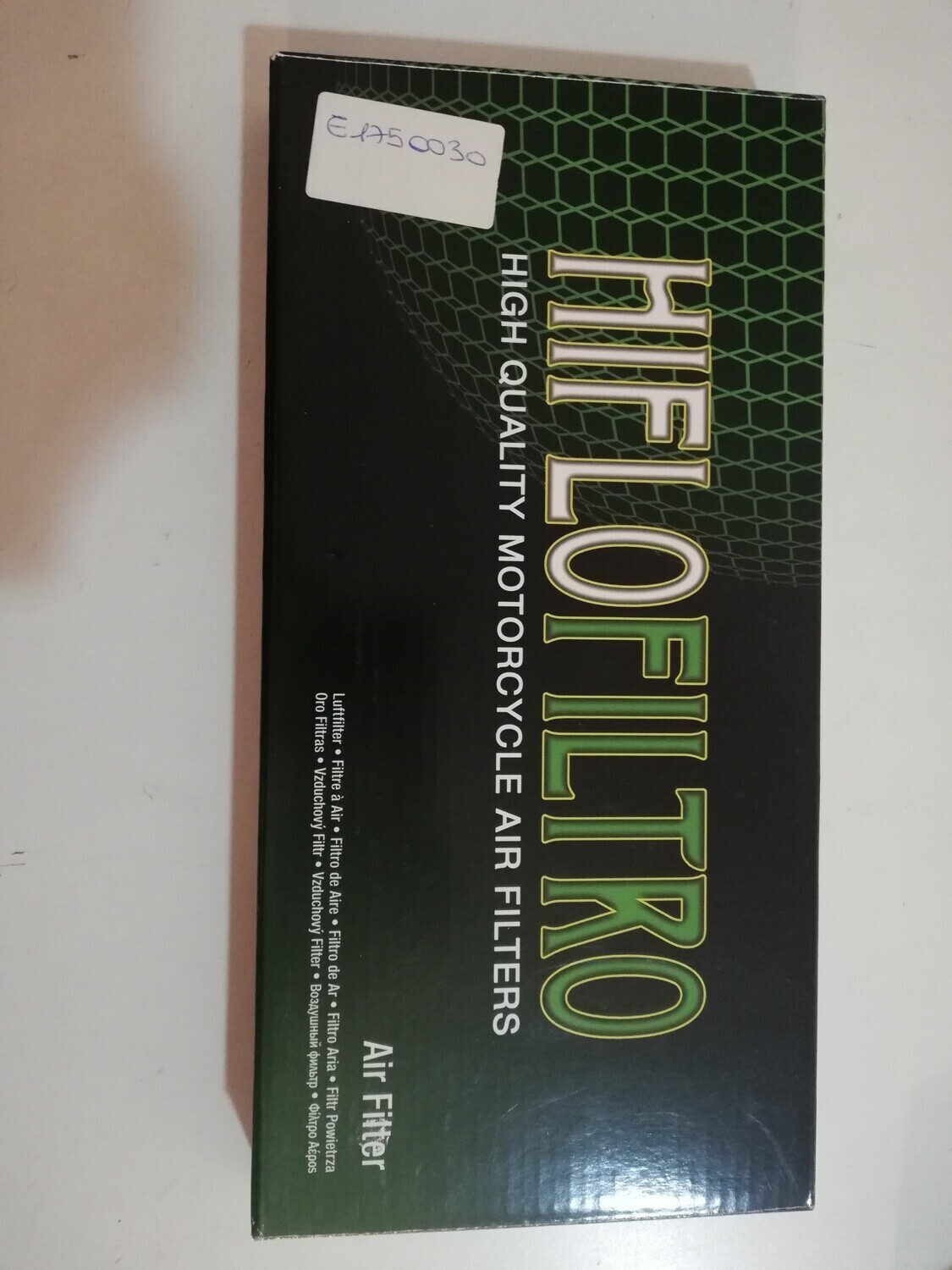 FILTRO ARIA HIFLO  KYMCO XCITING 250/300 05 HFA5003 E1750030