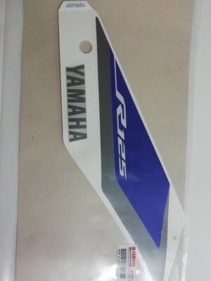 Adesivo Carena Destra YAMAHA yzf-r125 2005 5D7-F8399-40