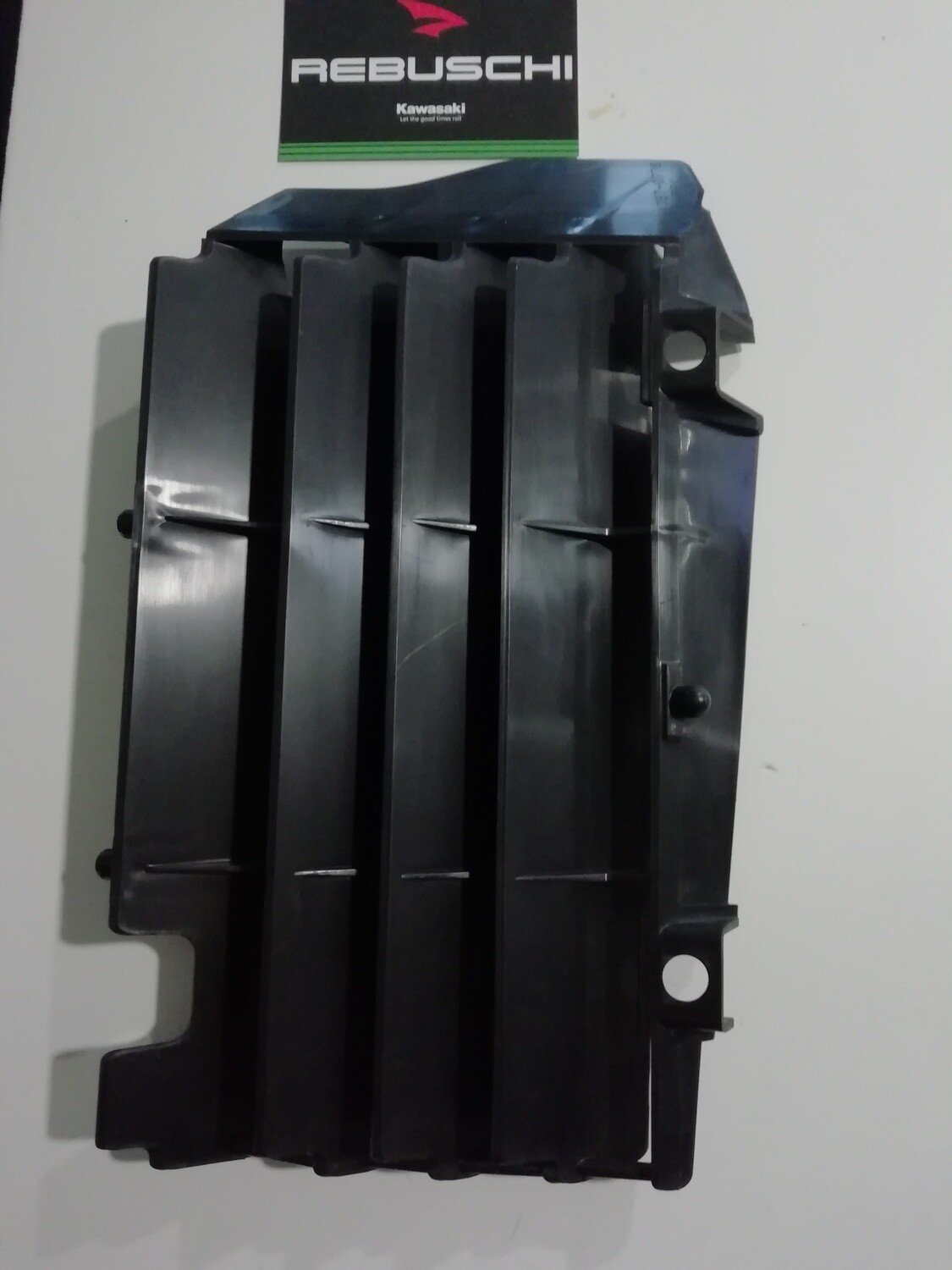 PROTEZIONE RADIATORE DX KAWASAKI KX 250F 2017-2020