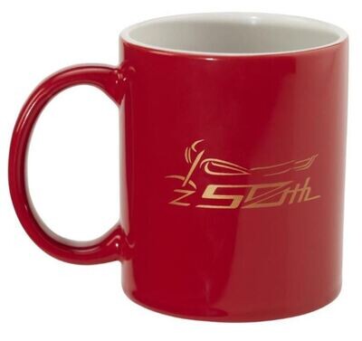 TAZZA KAWASAKI Z-50TH ANNIVERSARY RED 122SEU22110U TAZZA KAWASAKI Z-50TH ANNIVERSARY RED 122SEU22110U