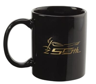 TAZZA KAWASAKI Z-50TH ANNIVERSARY BLACK 122SEU22100U TAZZA KAWASAKI Z-50TH ANNIVERSARY BLACK 122SEU22100U