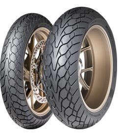 DUNLOP MUTANT REAR 180/55-17 M+S 636504 DUNLOP MUTANT REAR 180/55-17 M+S 636504