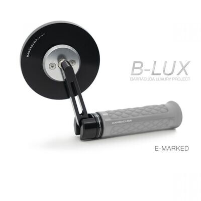 specchietti BARRACUDA SKIN-S BAR -END N2000-SSB specchietti BARRACUDA SKIN-S BAR -END N2000-SSB