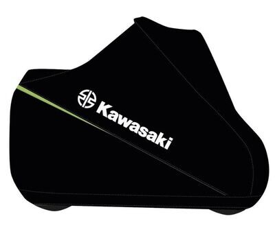 Telo Coprimoto Kawasaki da interno Taglia M 039PCU0020
