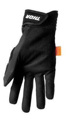 Guanti Thor Rebound Black Tg L 3330-6743