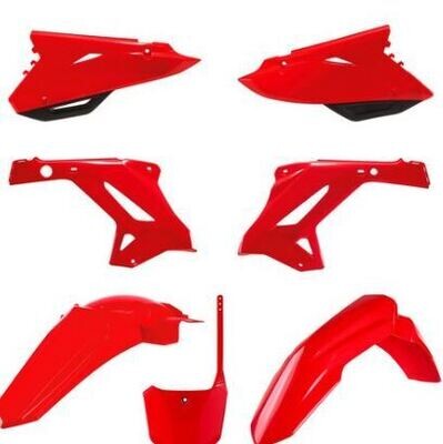 Plastiche HONDA  CR CRF