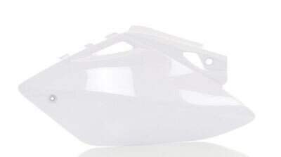 Portanumero Laterali Acerbis HONDA CRF 450 2007/08 BIANCO 0010291.030